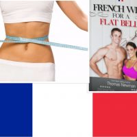 French Wine for a Flat Belly